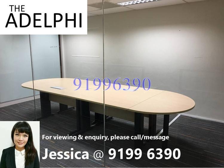 THE ADELPHI (D6), Office #124434582